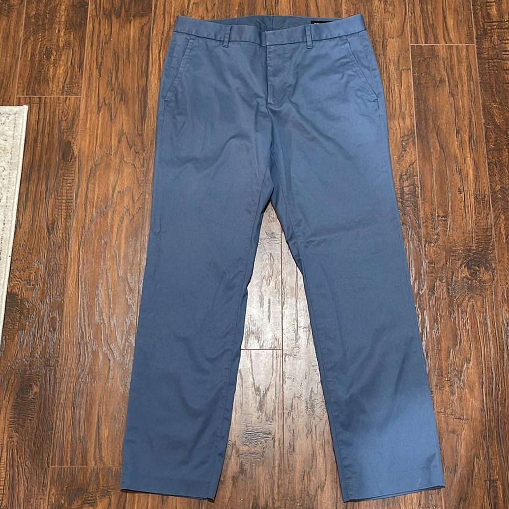 Bonobos Weekday Warrior Dress Pants  (Friday) slim fit